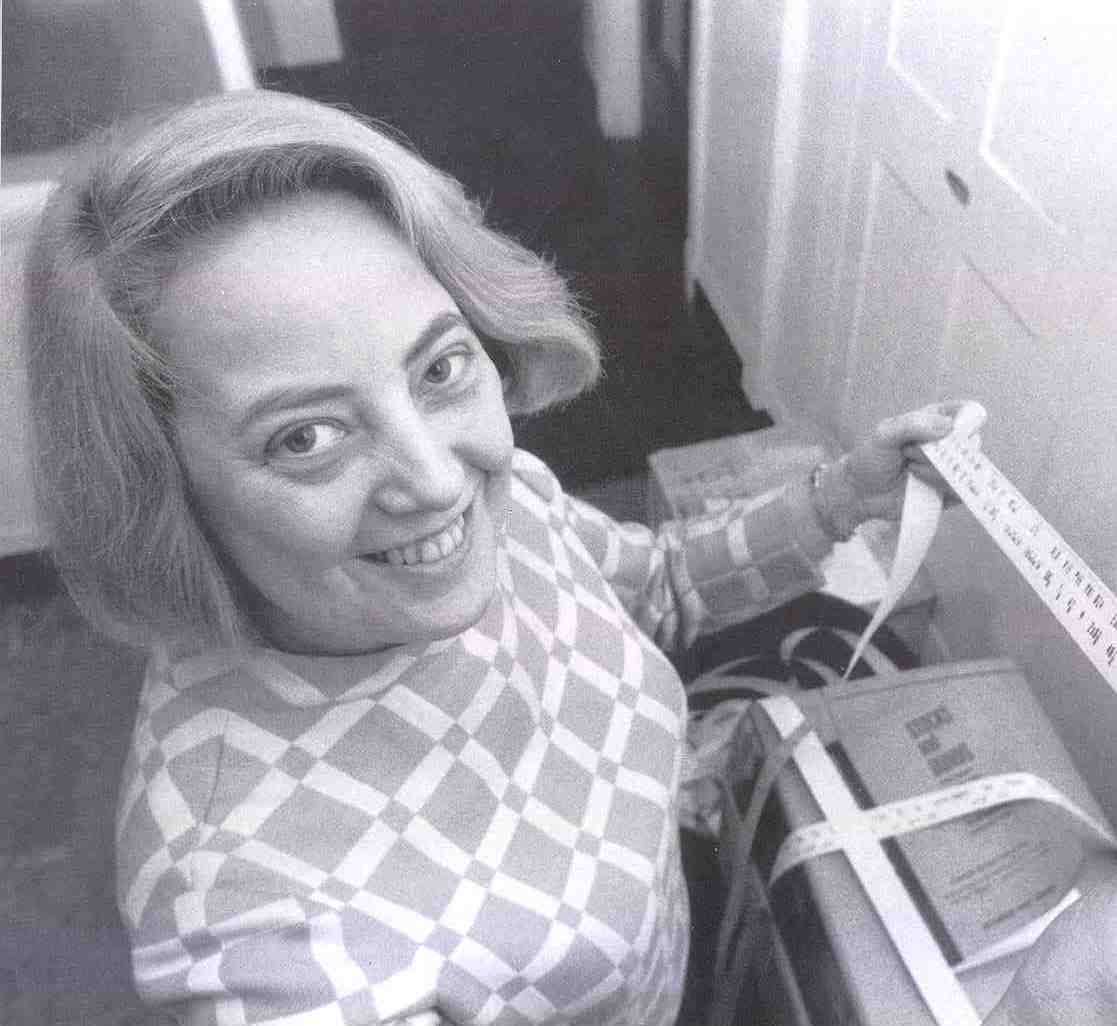Muriel Sibert 1967
