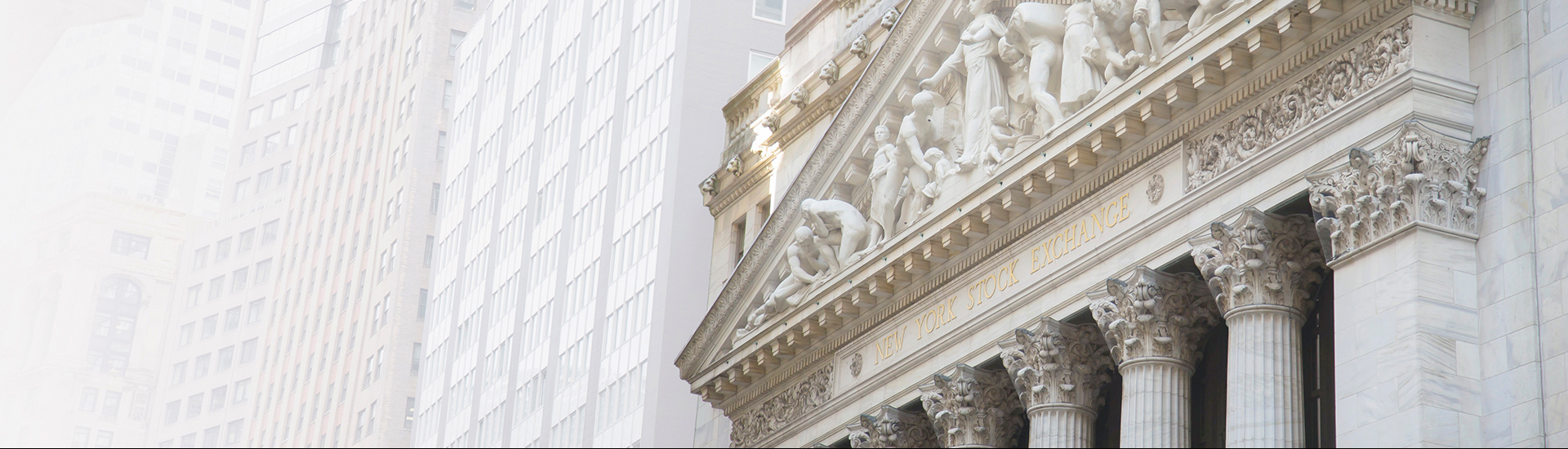 NYSE Facade
