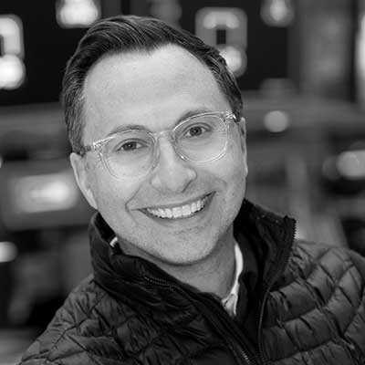 Joe Benarroch headshot