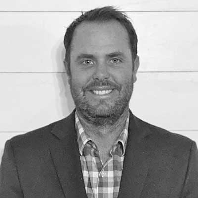Josh Gertsch headshot