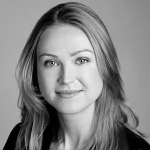 Julia G. Morello headshot