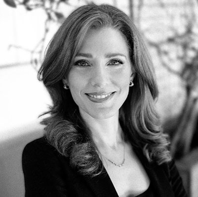 Julia Boorstin headshot