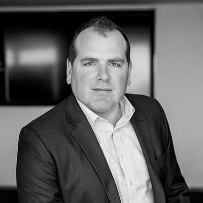 Kevin Roy headshot