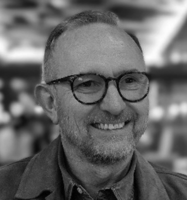 Martin Keighley headshot