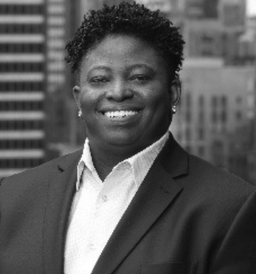 Mary Obasi headshot