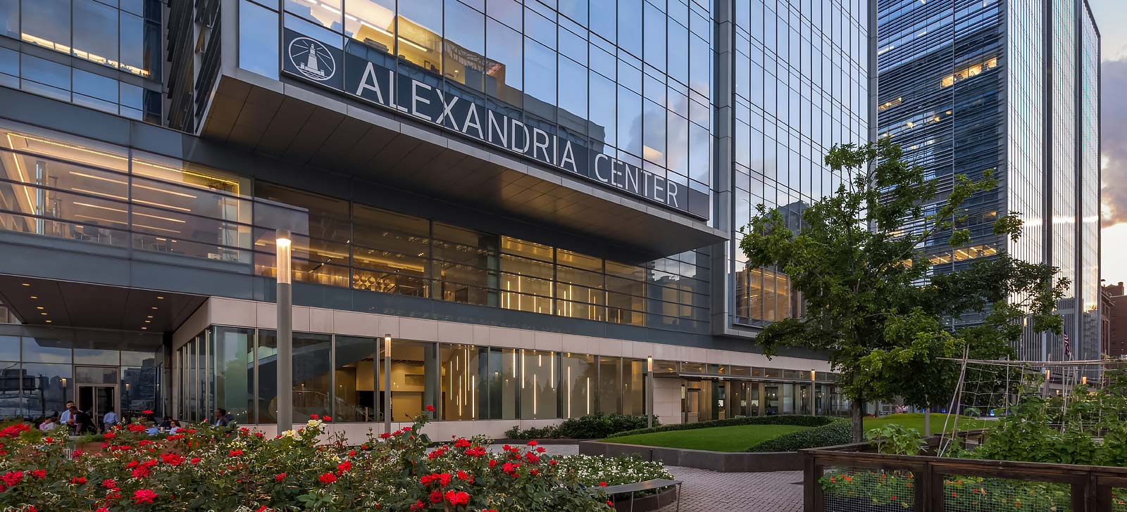 Nyse Alexandria Real Estate Equities Real Estate For The Biotech Revolution