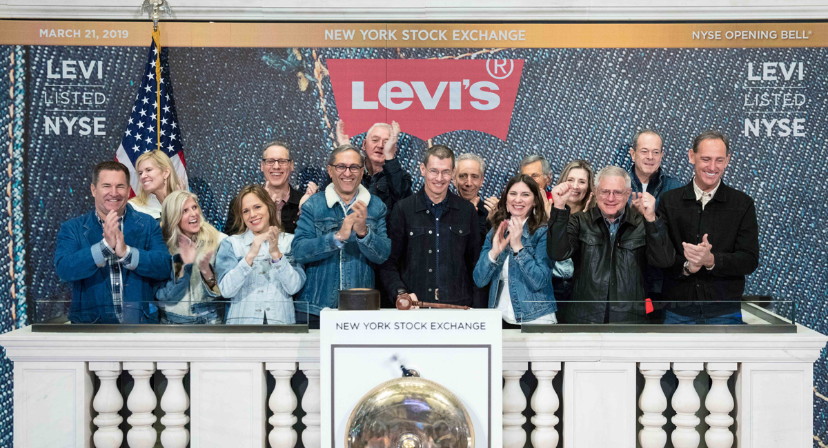 levis nyse