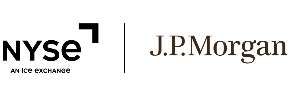 nyse and jp morgan logo