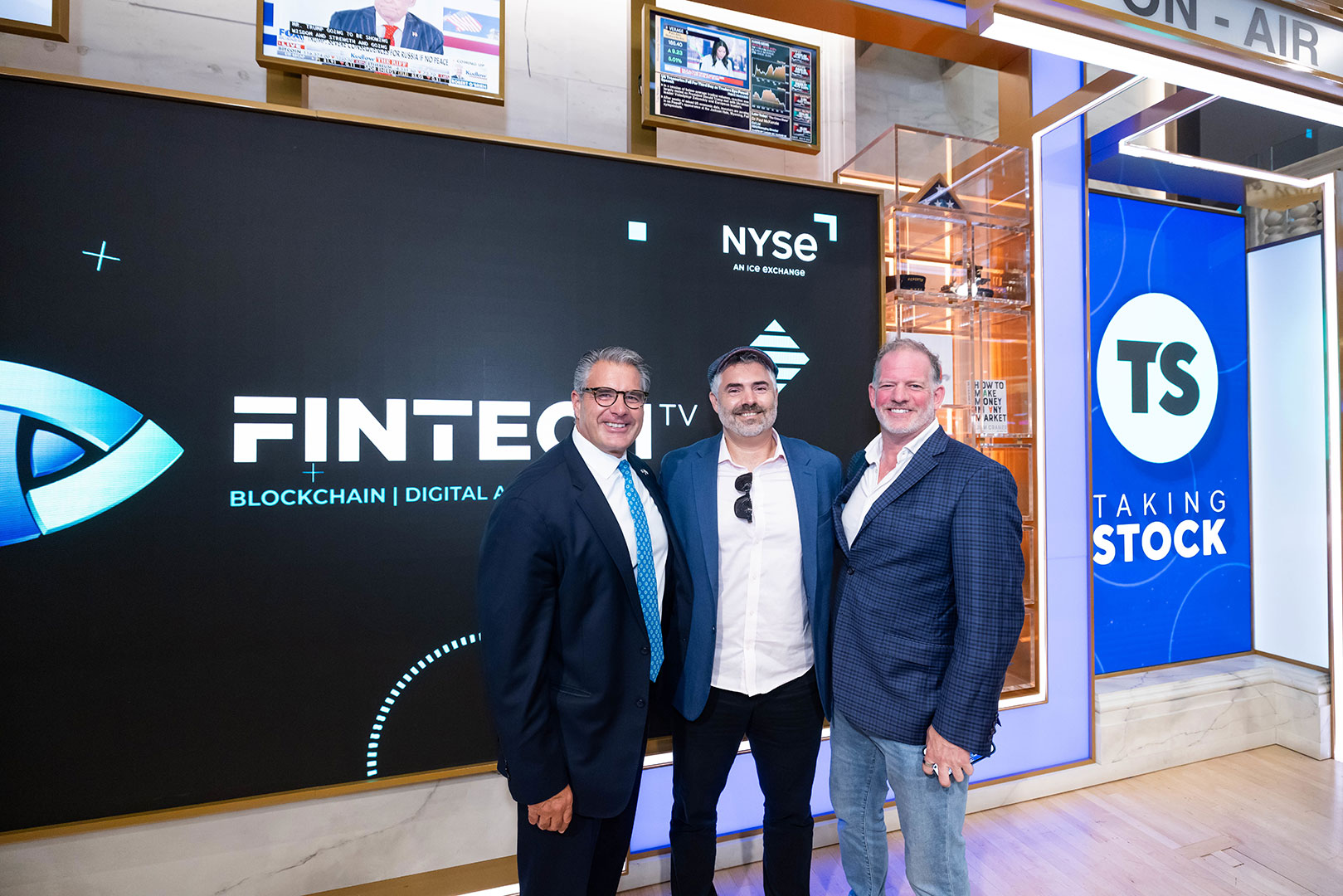 NYSE Partners/Events