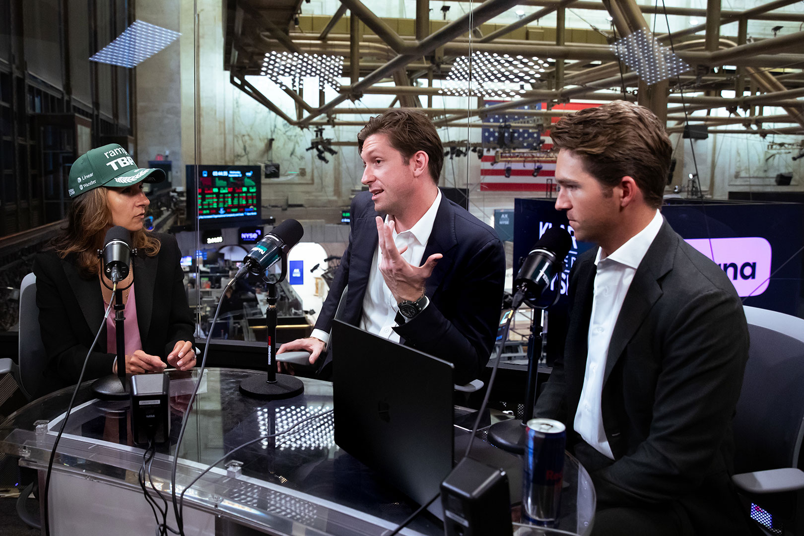 NYSE Partners/Events