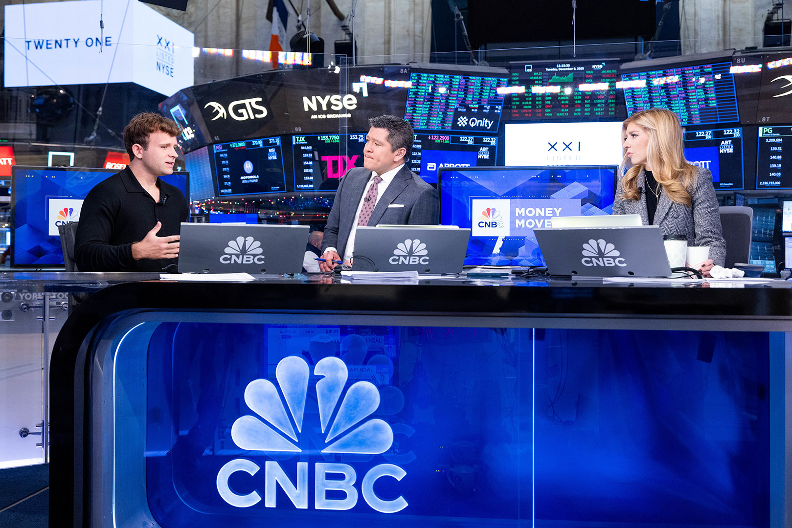 NYSE Partners/Events