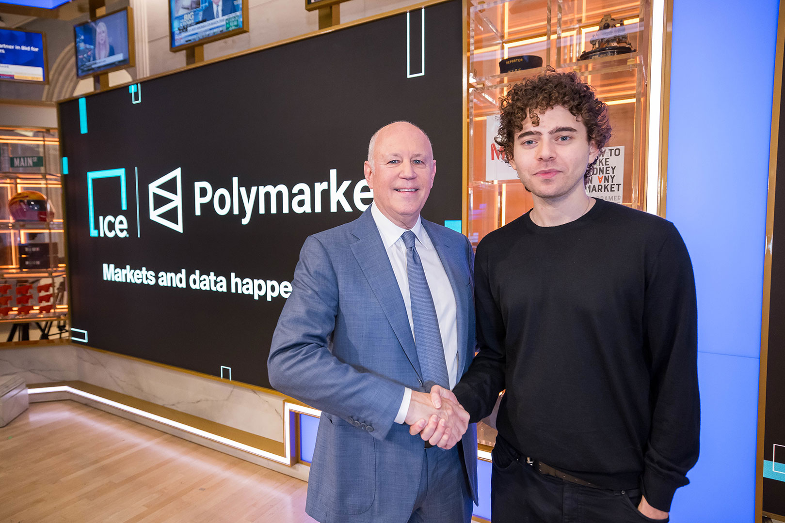 NYSE Partners/Events