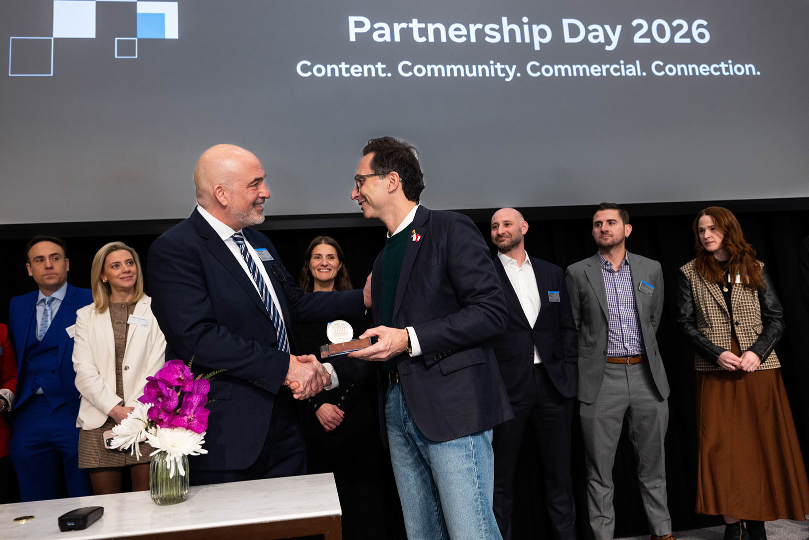 NYSE Partnership Day 2026