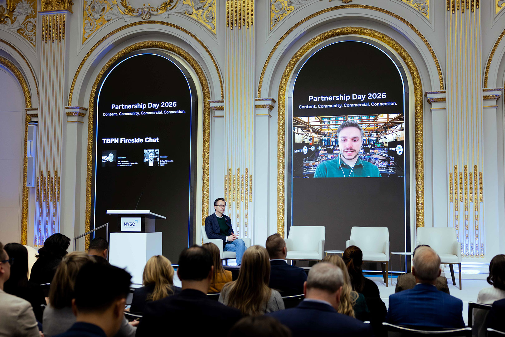 NYSE Partnership Day 2026