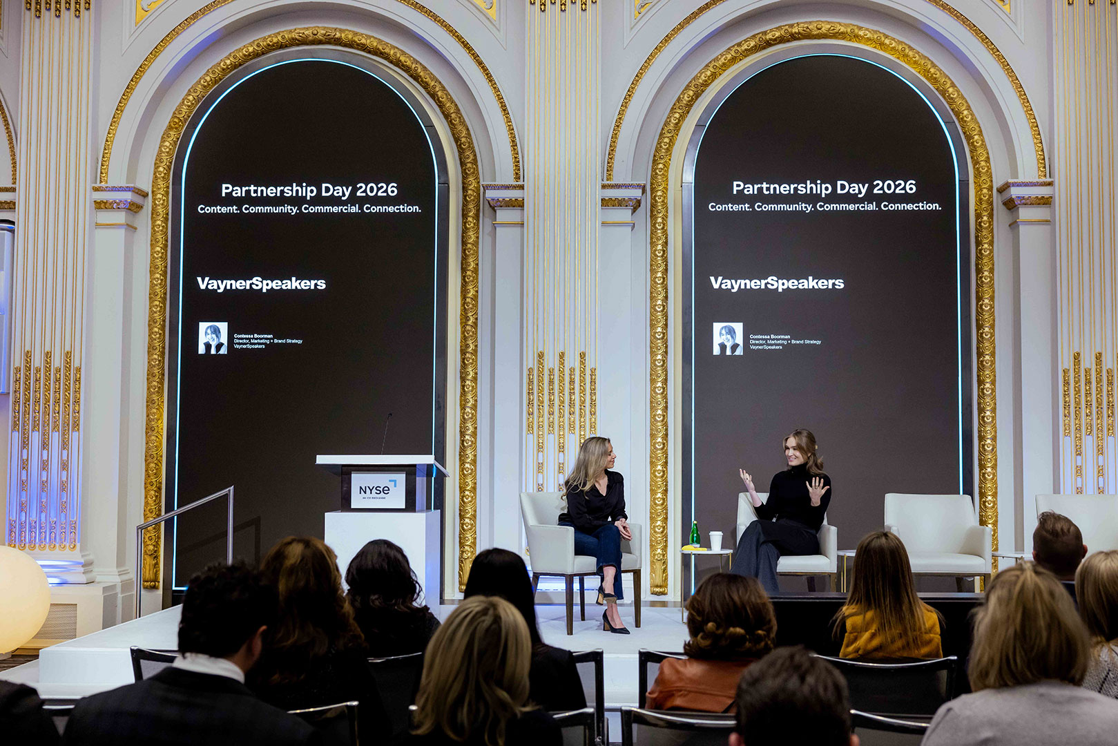 NYSE Partnership Day 2026