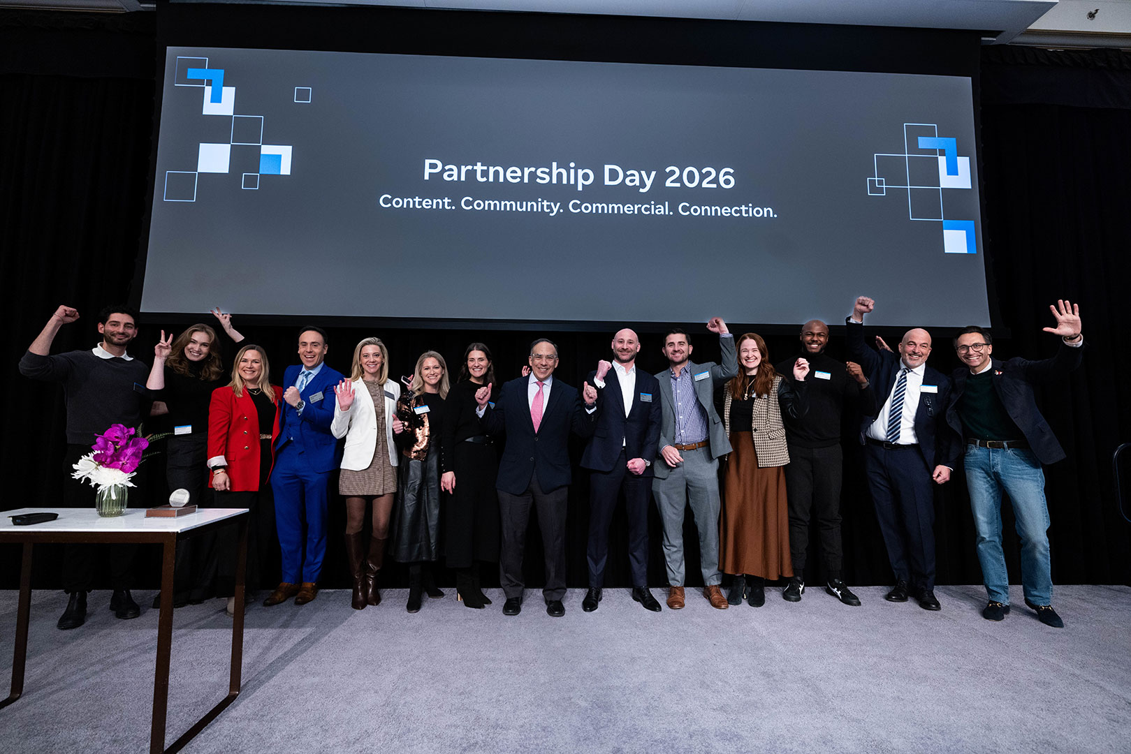 NYSE Partnership Day 2026