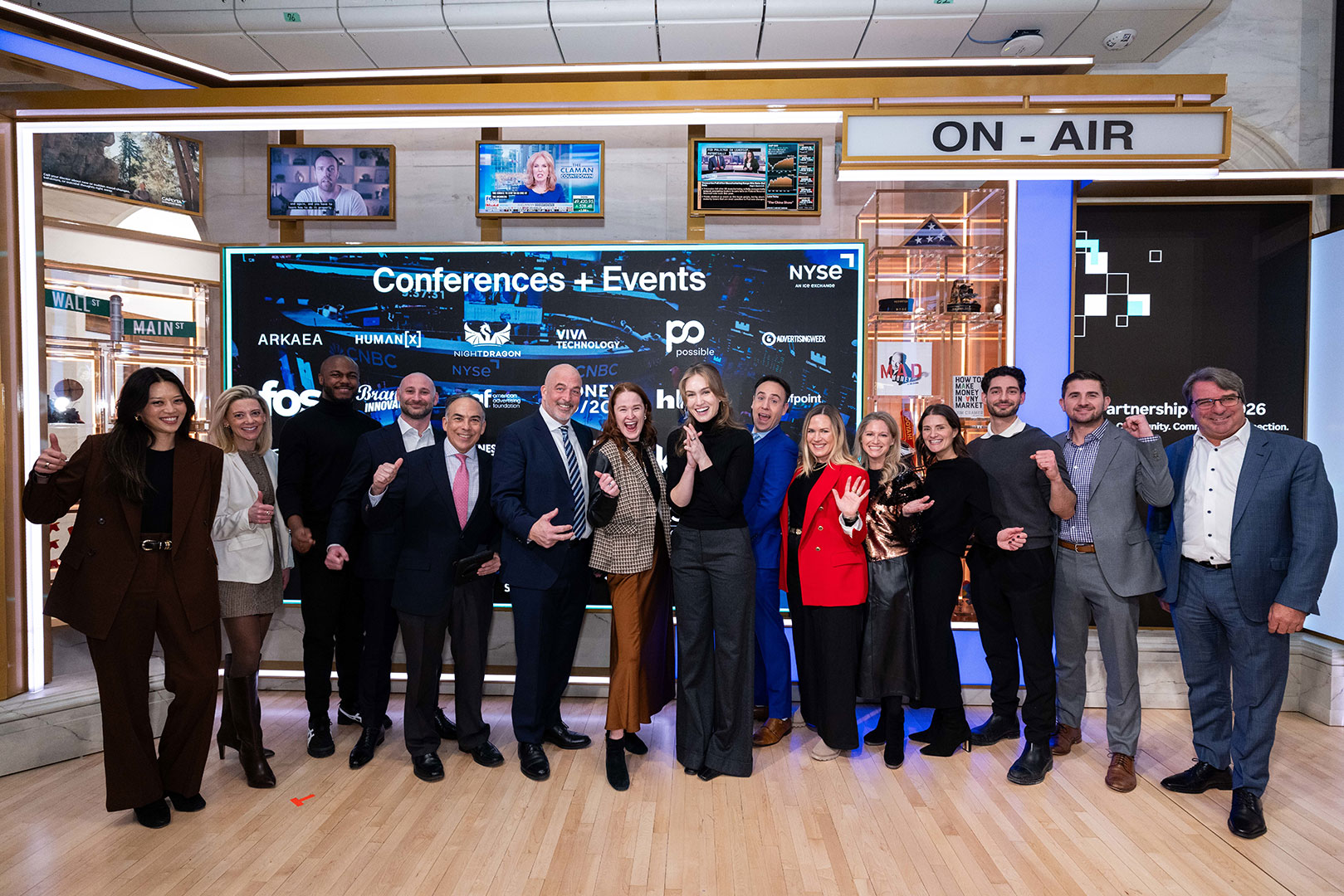 NYSE Partnership Day 2026