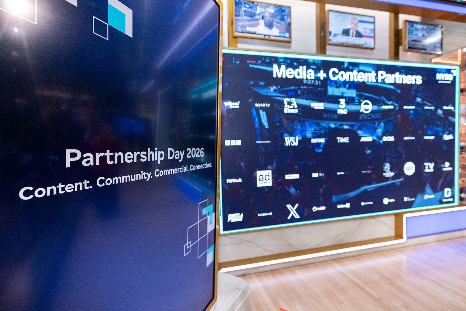 NYSE Partnership Day 2026