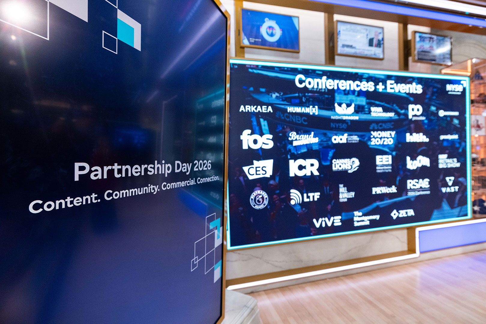 NYSE Partnership Day 2026