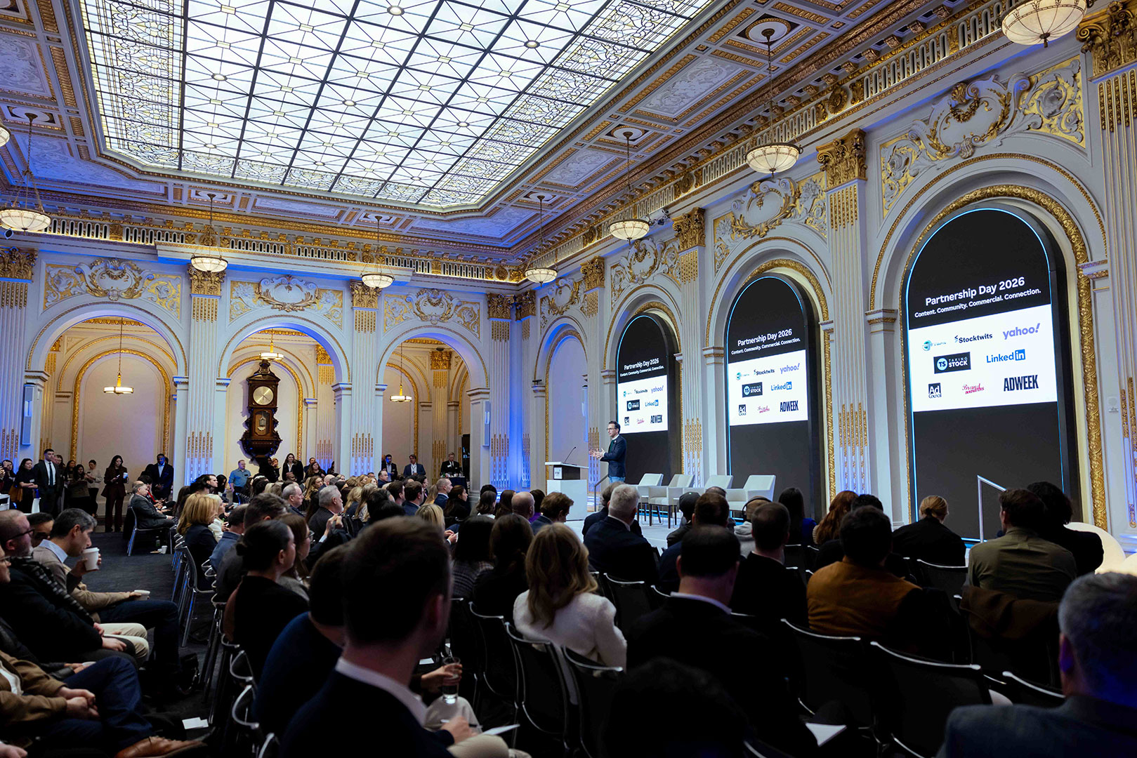 NYSE Partnership Day 2026