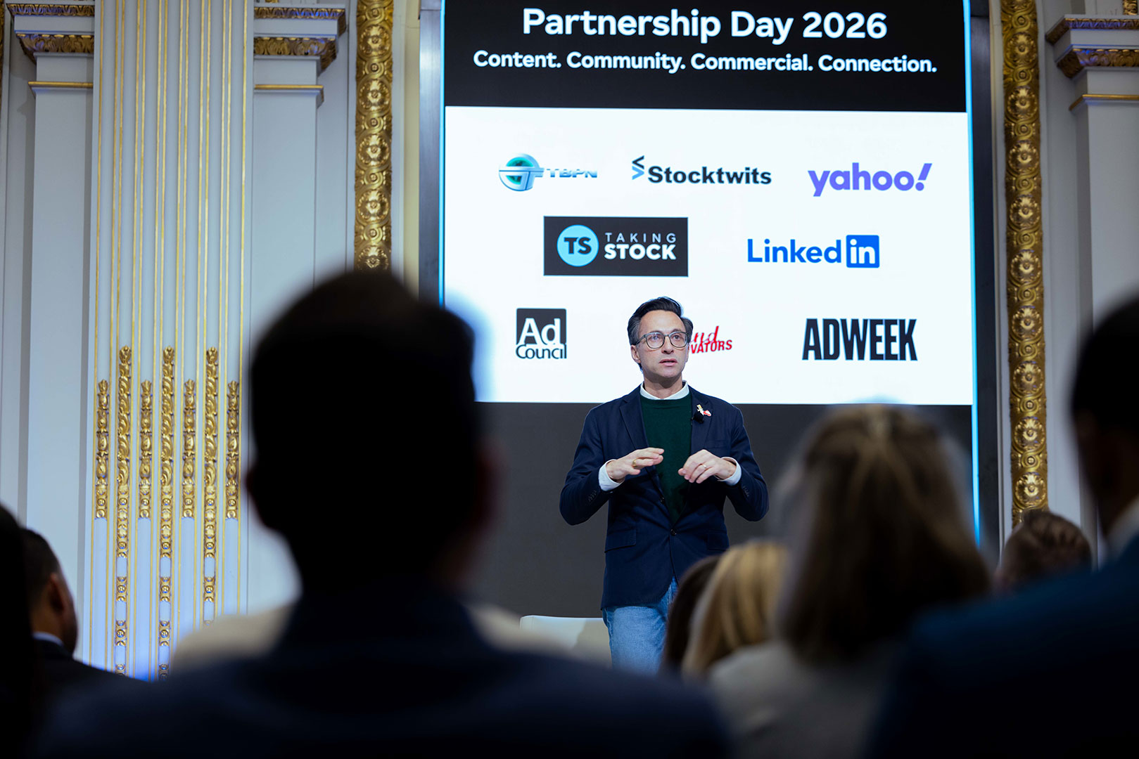 NYSE Partnership Day 2026