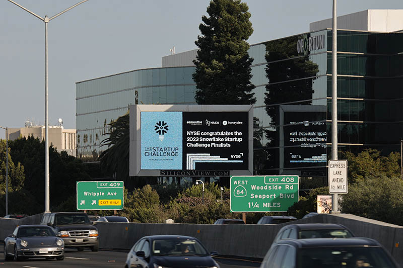silicon valley billboard image