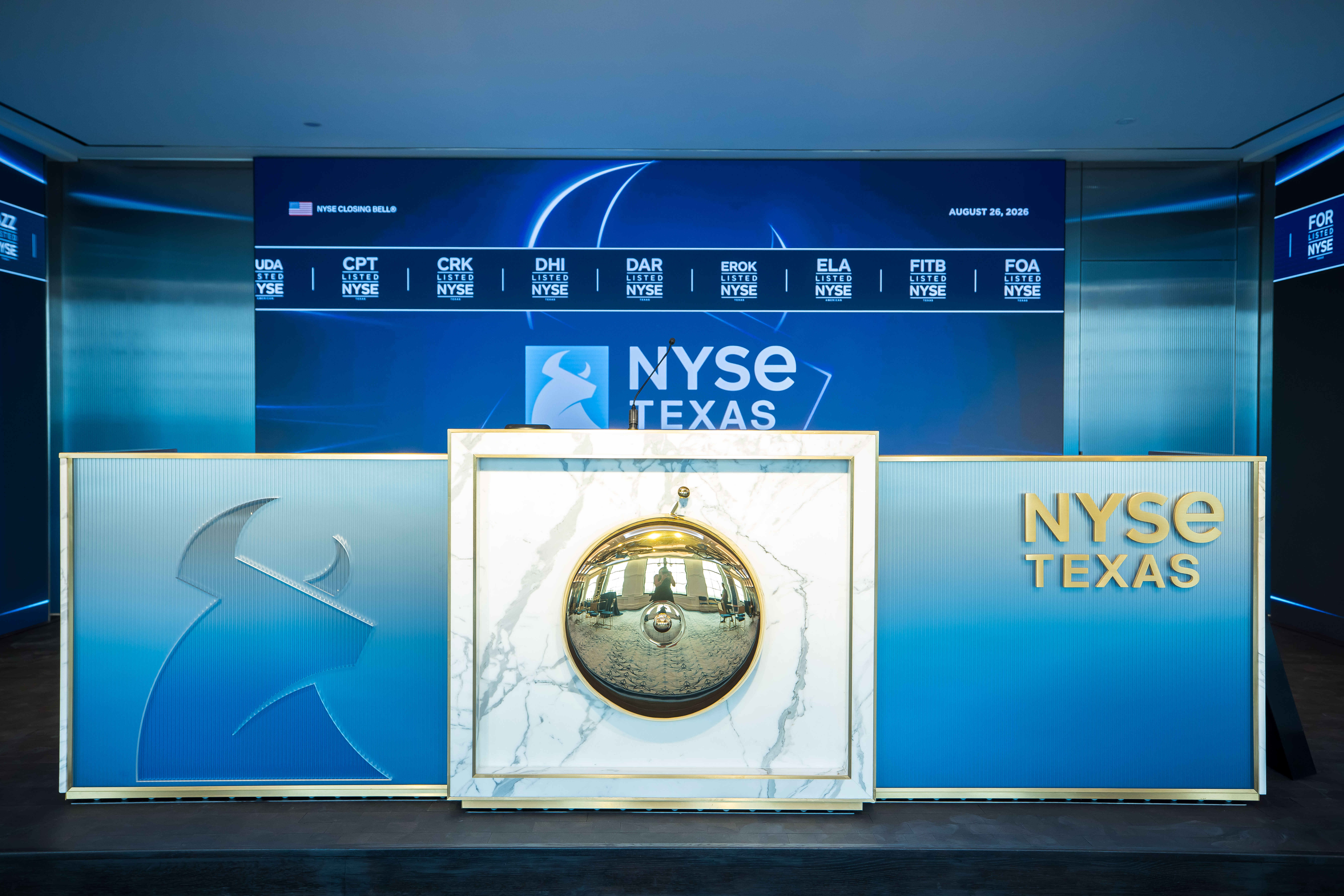 NYSE Texas 