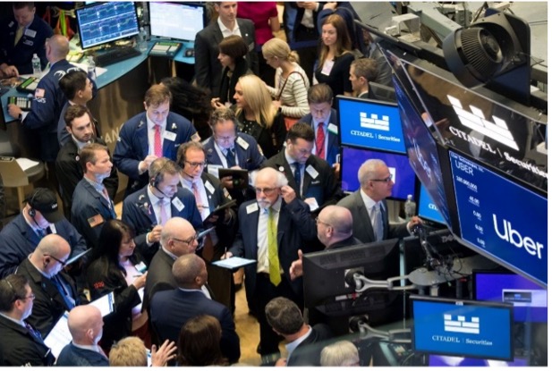 NYSE Trading Floor