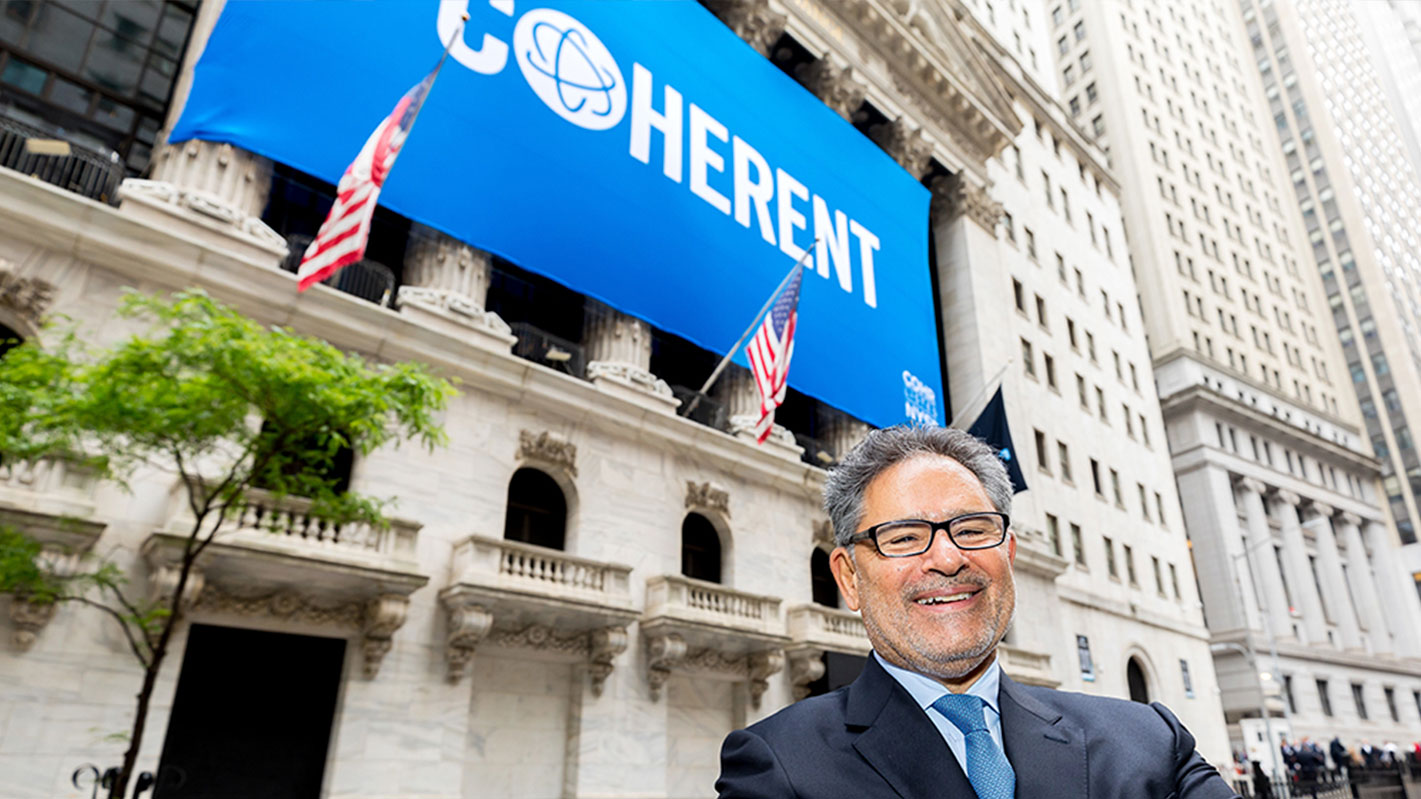 NYSE: COHR
