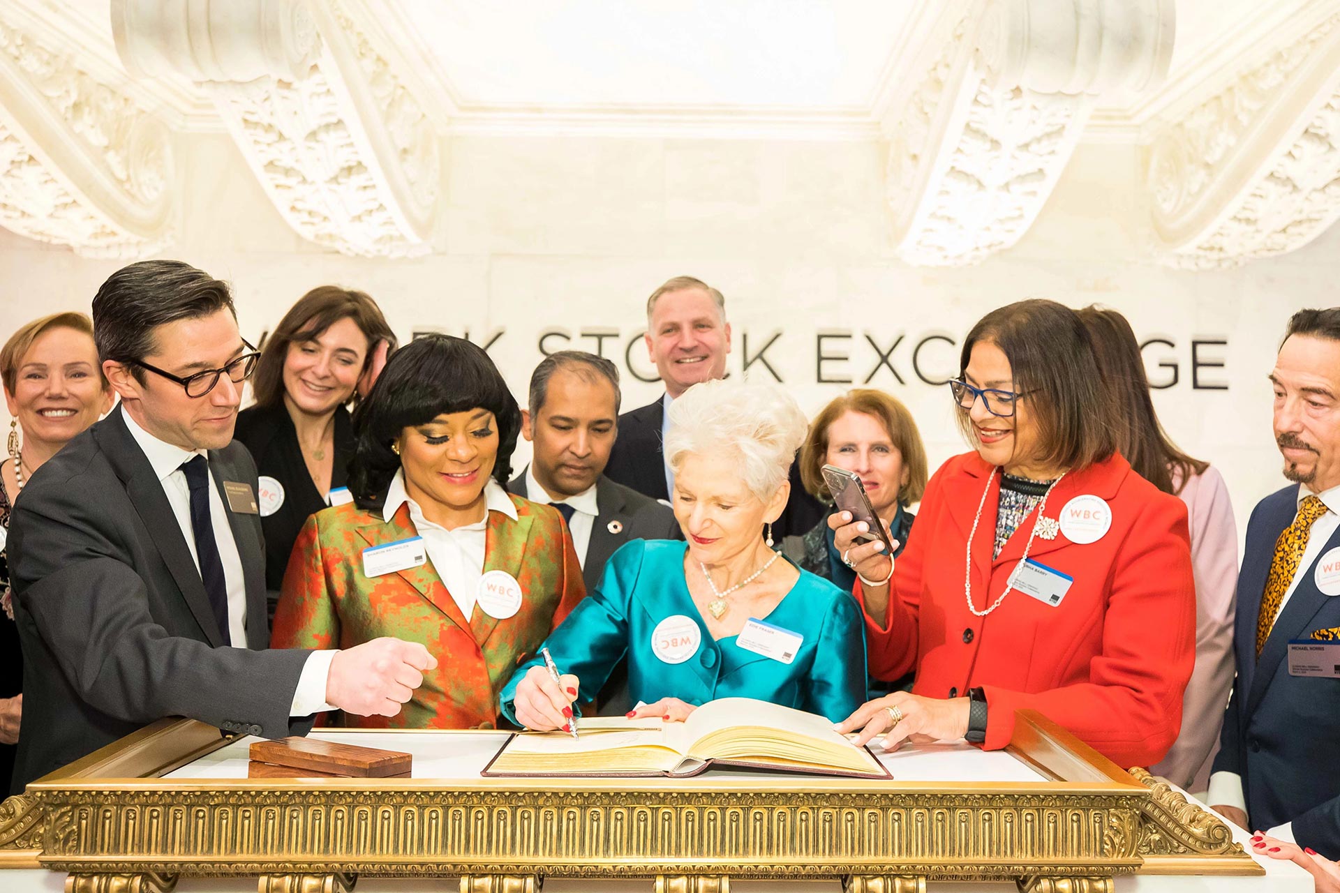 NYSE Woman's History Month - 4