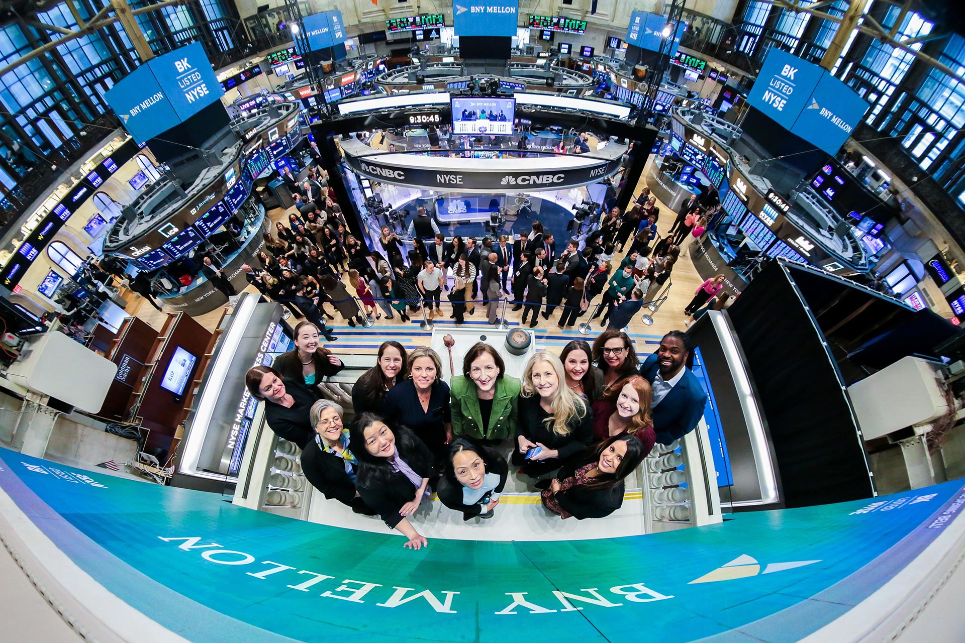 NYSE Women's Month - 8