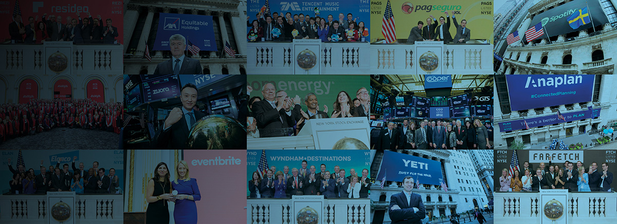 The New York Stock Exchange Nyse