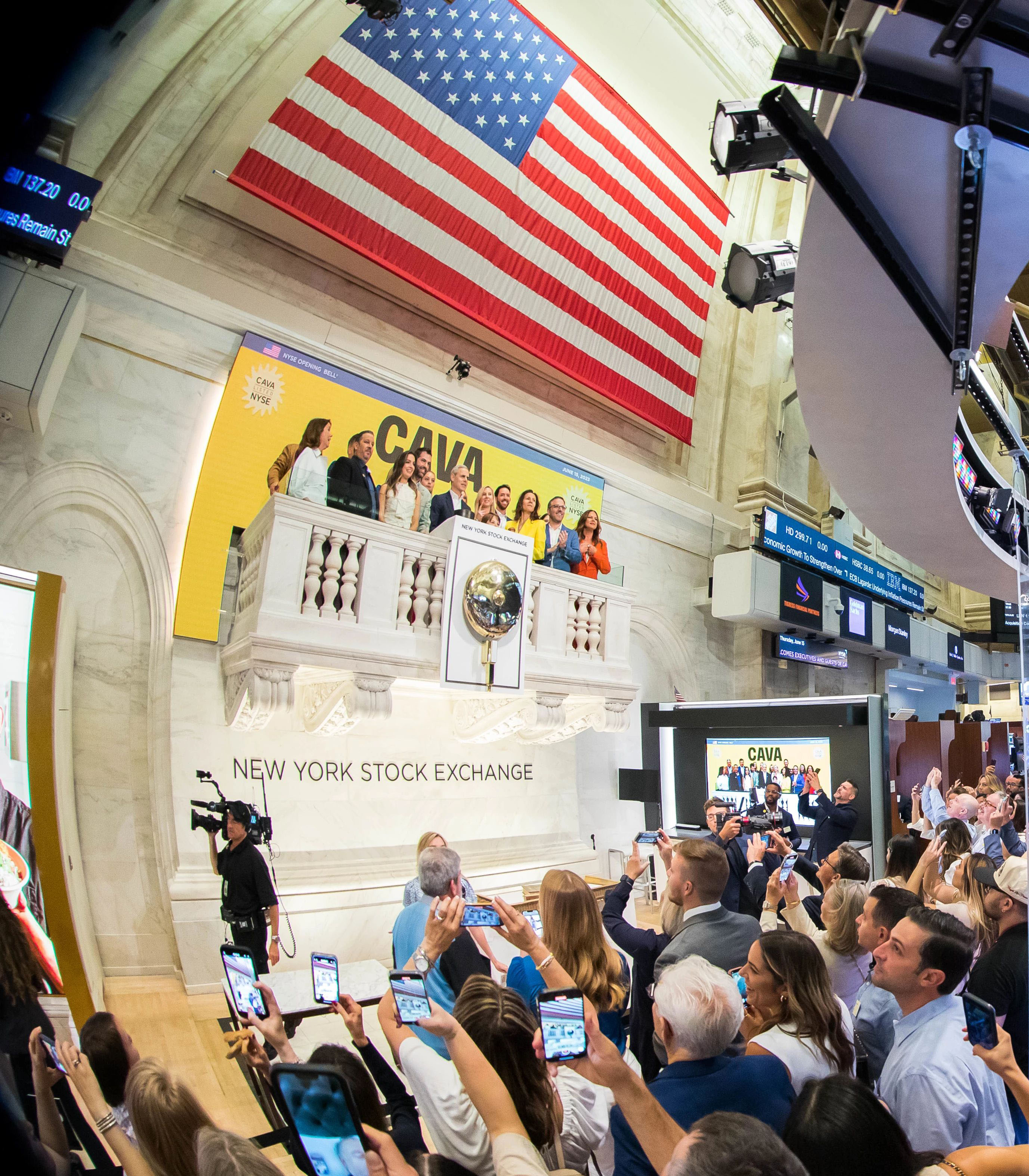 New York Stock Exchange (NYSE)  Definition, History, & Facts