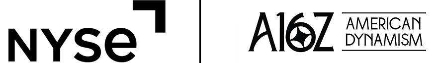 NYSE and a16z’s American Dynamism
