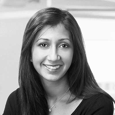 Nithya Das headshot