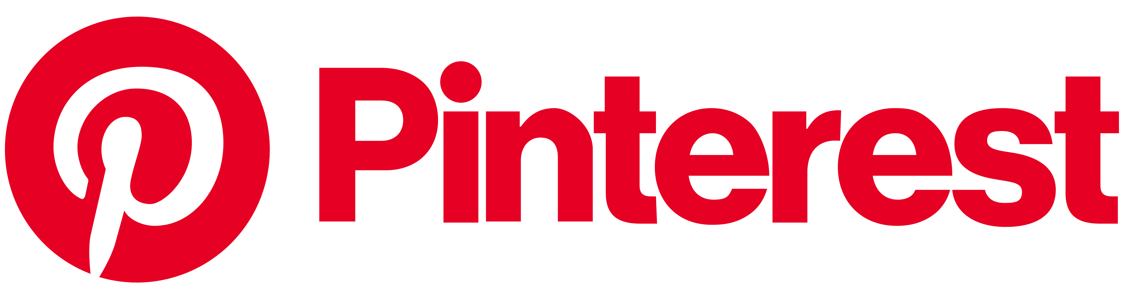 Logo Pinterest