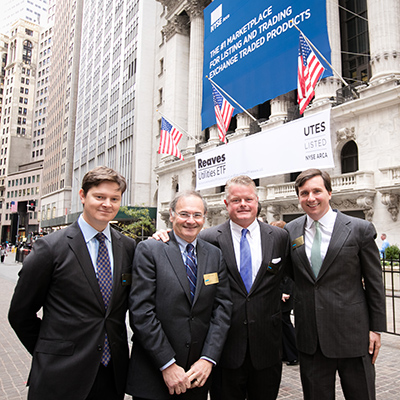 NYSE ETF Insights from Reaves Asset Management