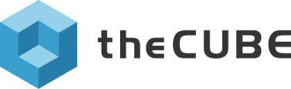 The Cube logo
