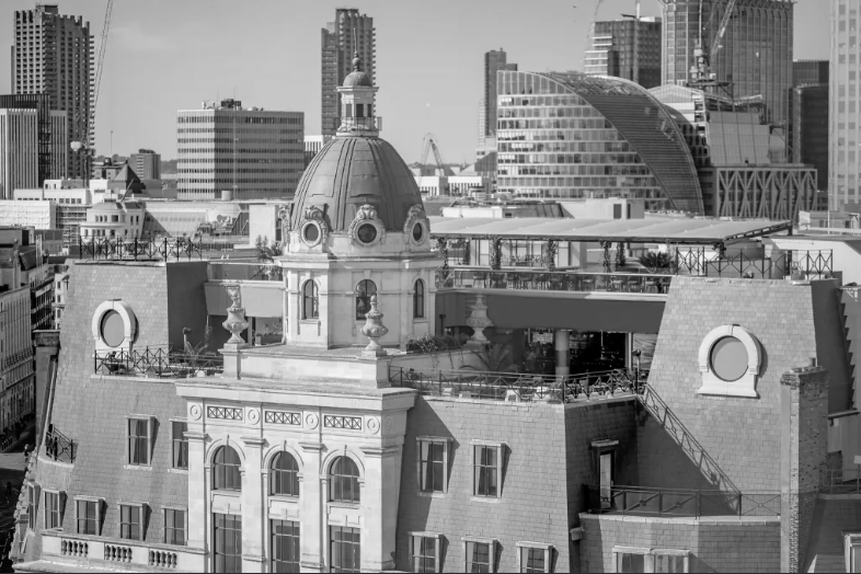 Wagtail Rooftop Bar and Restaurant