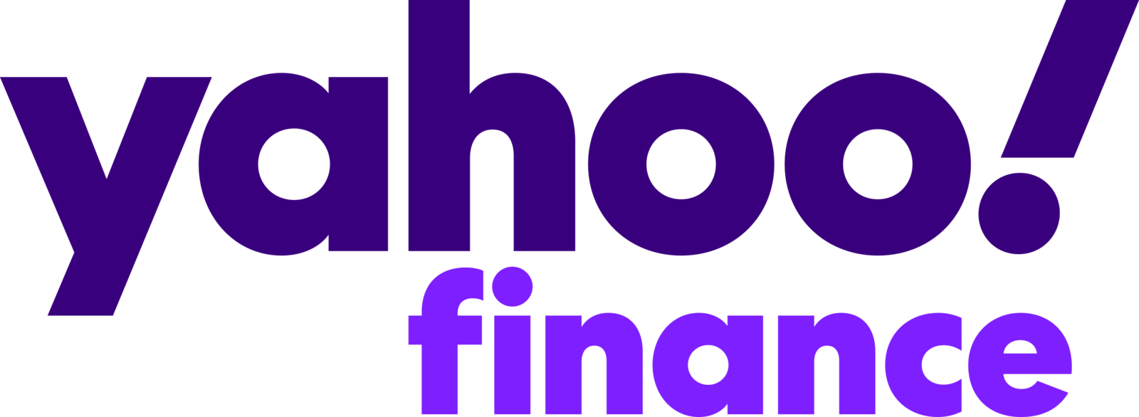 Logo Yahoo! finance