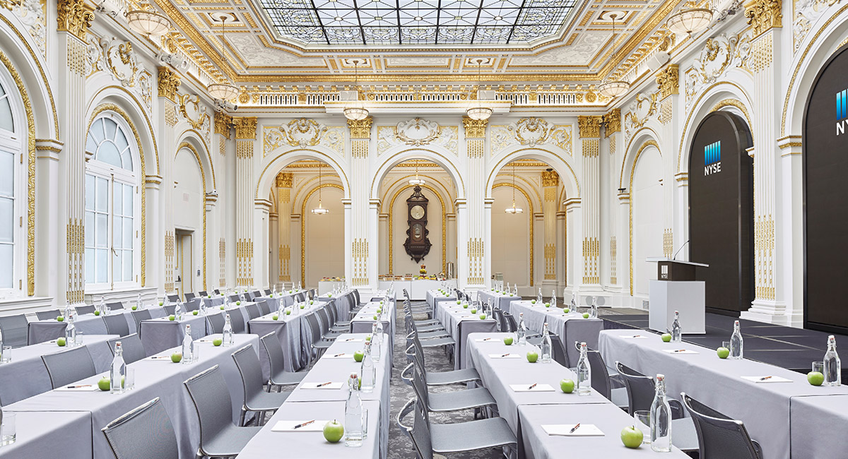 NYSE Board Room