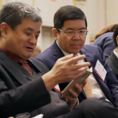 US China Economic Discussion on Relations