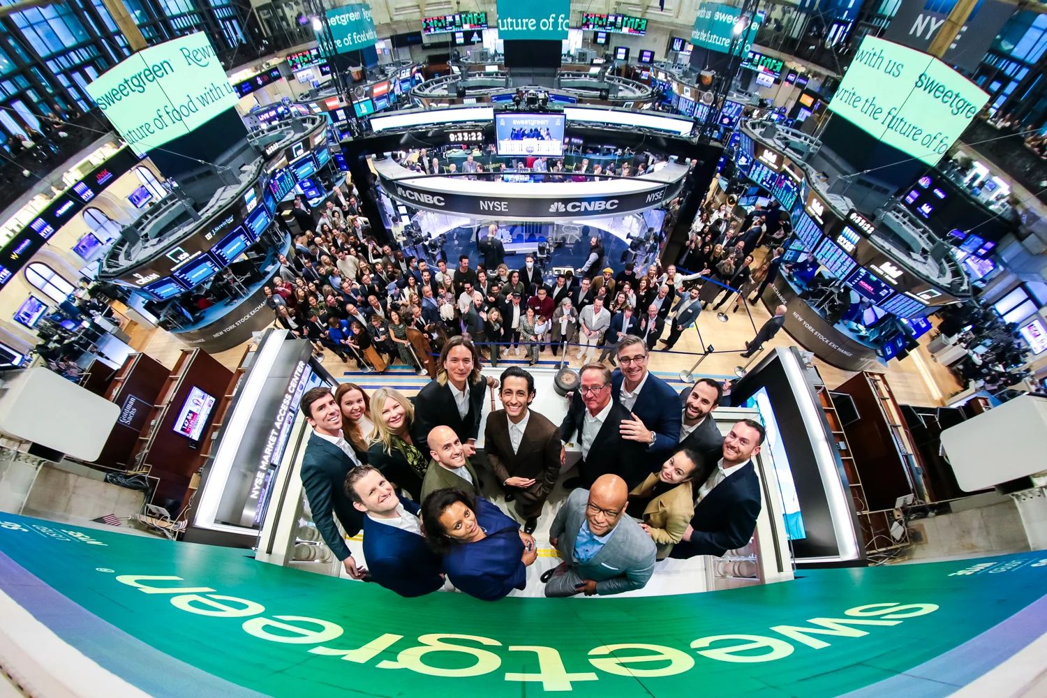 The New York Stock Exchange | NYSE