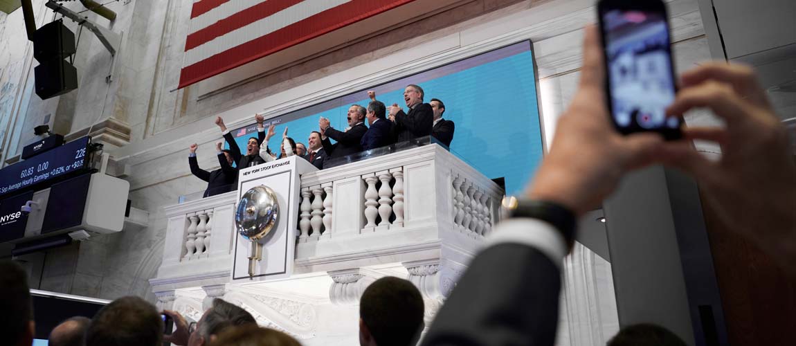 Viela Bio Rings Nasdaq Opening Bell in Highly Anticipated Biotech IPO |  BioBuzz