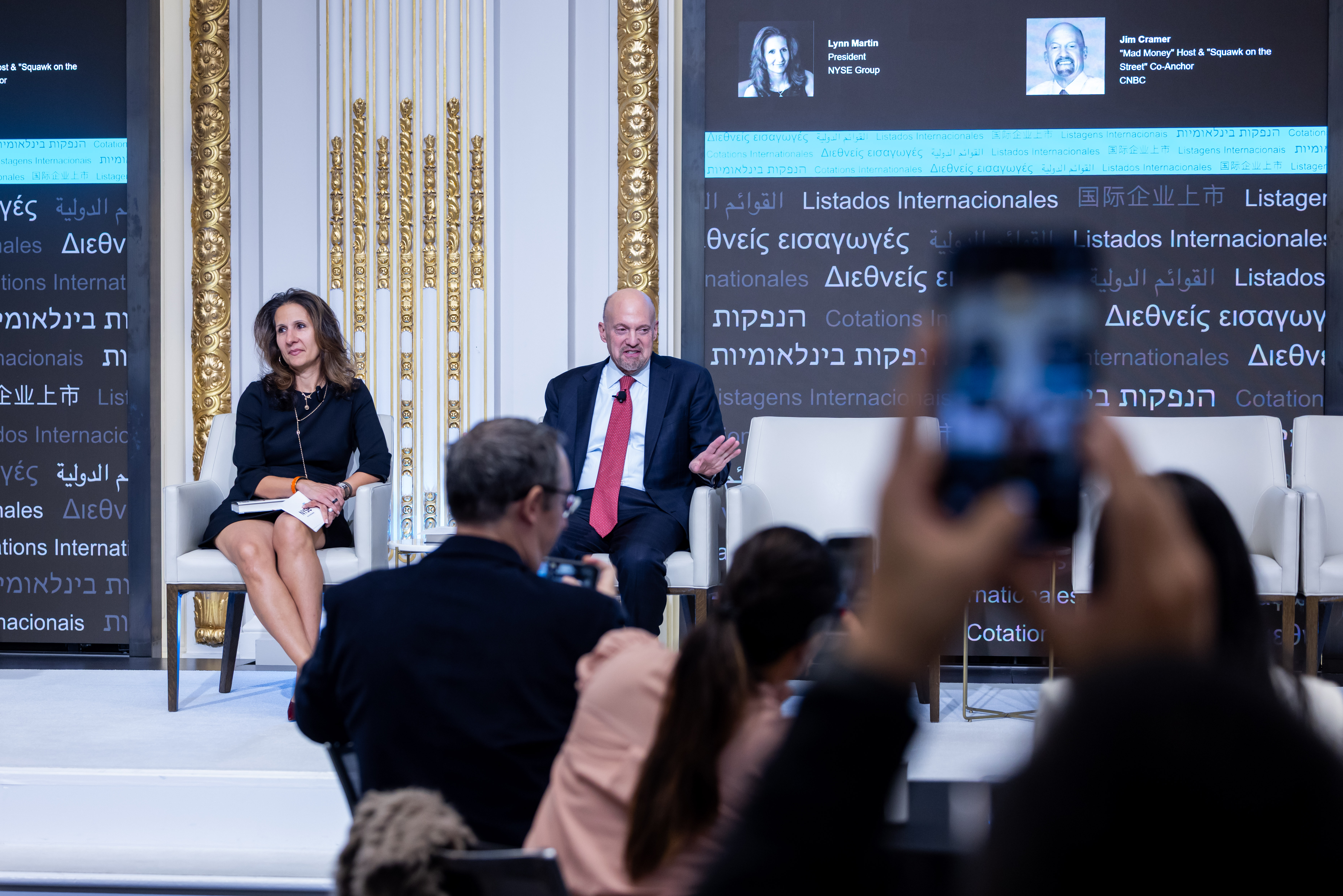 NYSE International day 2025